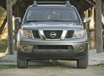 Nissan Frontier Crew Cab 2005 года